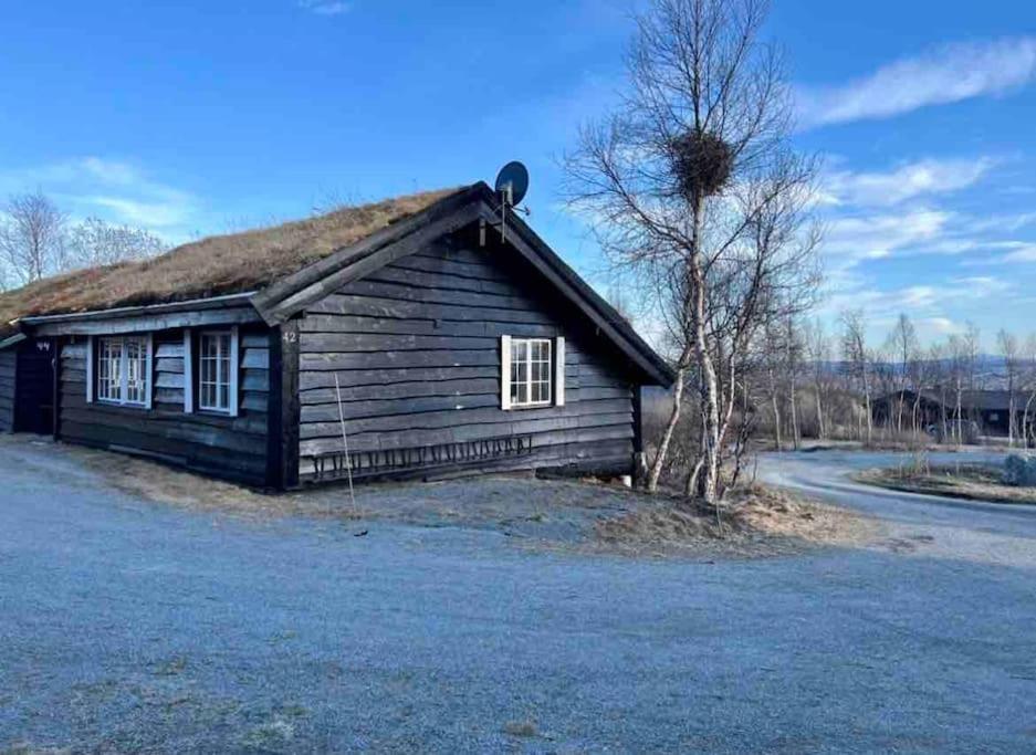 Holiday home Sentralro Beitostolen